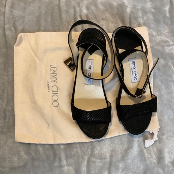 Jimmy Choo Sandals - Picture 2 of 4